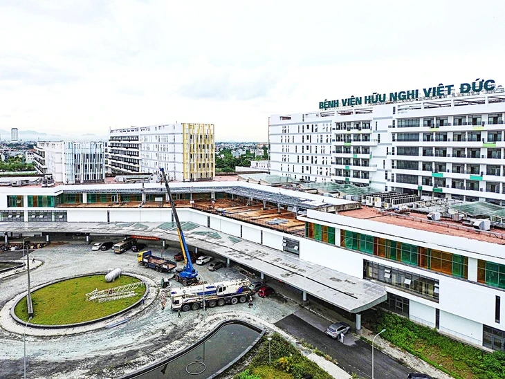 'Gợi ý' của bà Kim Tiến trong vụ 2 bệnh viện lãng phí, thất thoát 'Gợi ý' của bà Kim Tiến trong vụ 2 bệnh viện lãng phí, thất thoát
