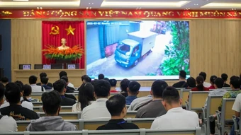 Góp phần xây dựng đạo đức, trách nhiệm của người lái xe