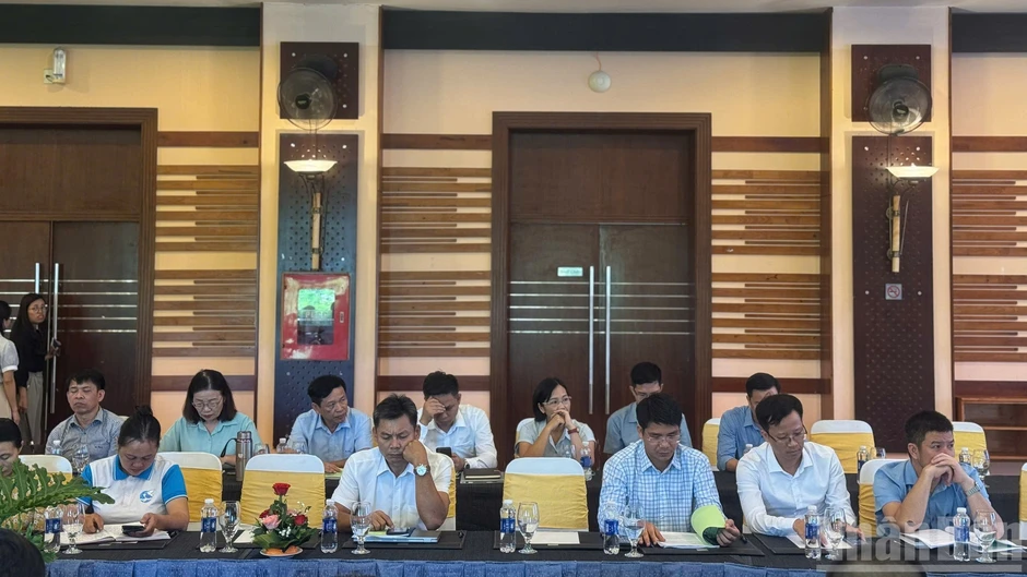 Góp ý dự thảo Luật Đất đai sửa đổi từ thực tiễn quản lý tài nguyên và chuyển đổi số Góp ý dự thảo Luật Đất đai sửa đổi từ thực tiễn quản lý tài nguyên và chuyển đổi số