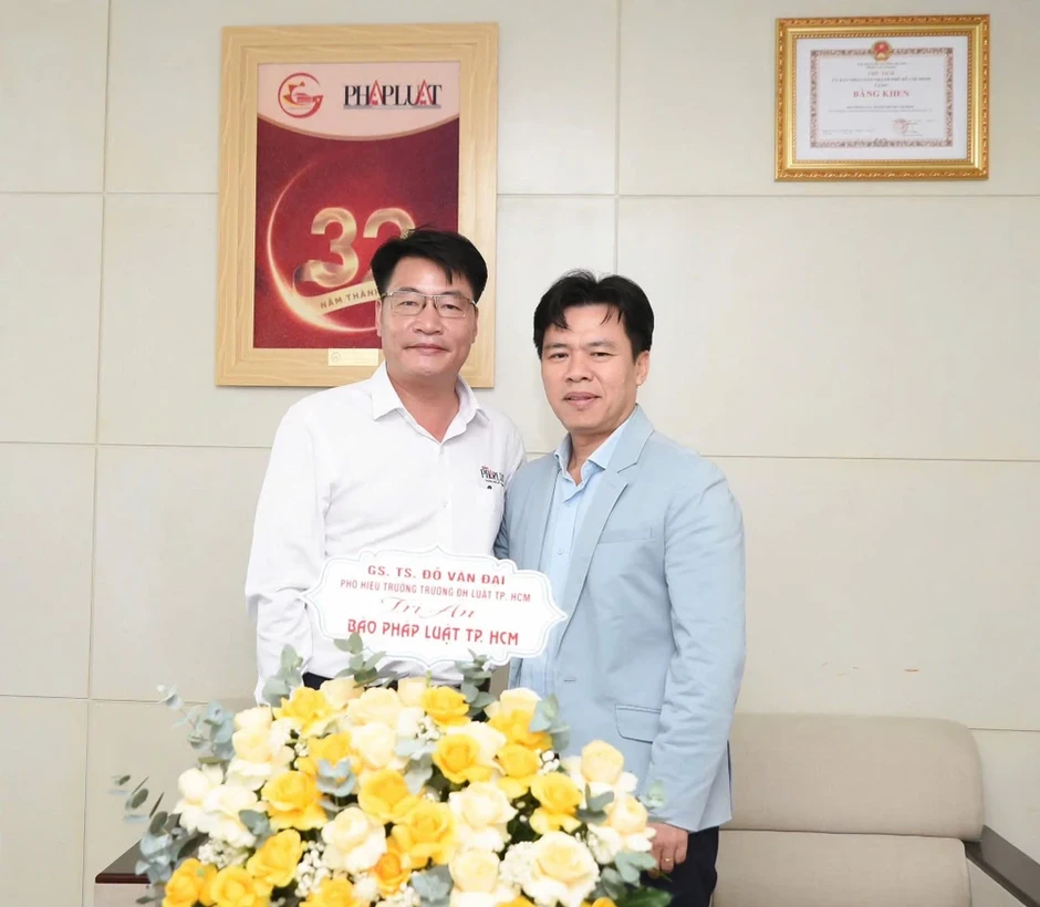 GS-TS Đỗ Văn Đại: "Tôi là một nhà nghiên cứu khoa học" GS-TS Đỗ Văn Đại: "Tôi là một nhà nghiên cứu khoa học"