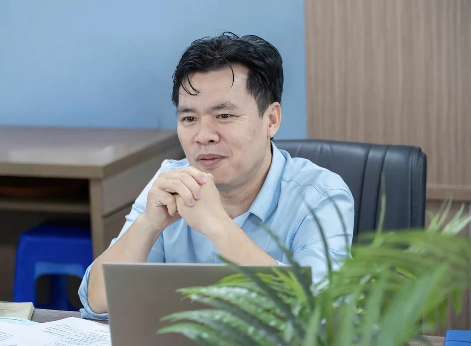 GS-TS Đỗ Văn Đại: "Tôi là một nhà nghiên cứu khoa học" GS-TS Đỗ Văn Đại: "Tôi là một nhà nghiên cứu khoa học"