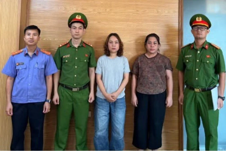 Hà Nội: Bắt 2 đối tượng lừa đảo mua nhà dự án CT3 Kim Chung Hà Nội: Bắt 2 đối tượng lừa đảo mua nhà dự án CT3 Kim Chung