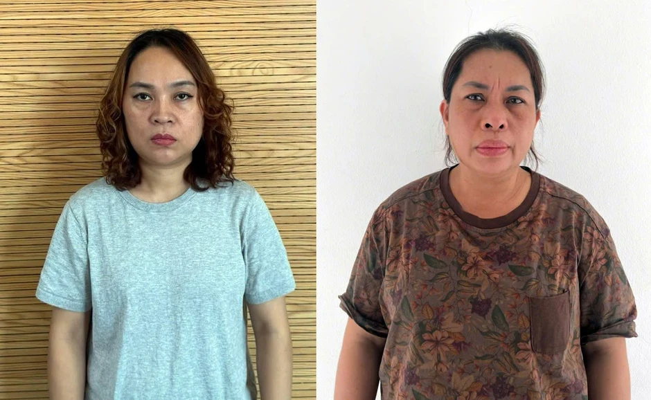 Hà Nội: Bắt 2 đối tượng lừa đảo mua nhà dự án CT3 Kim Chung Hà Nội: Bắt 2 đối tượng lừa đảo mua nhà dự án CT3 Kim Chung