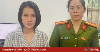 Hà Nội: Bắt giữ nữ đối tượng truy nã sau thời gian bỏ trốn
