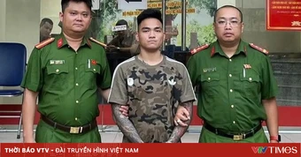 Hà Nội: Bắt giữ thanh niên dùng điếu cày đánh người giữa phố Lê Duẩn