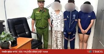 Hà Nội: Bắt nhóm thanh thiếu niên mang kiếm đi tìm người để đánh