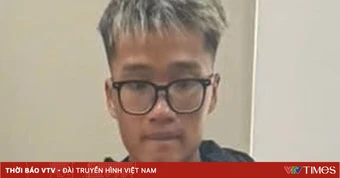 Hà Nội: Bắt thanh niên phá két sắt trộm 40 chỉ vàng sau gần 1 tuần điều tra
