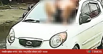 Hà Nội: Khởi tố bố vợ và con rể trong vụ nằm trên nắp capo xe ô tô đang chạy