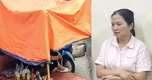 Hà Nội: Khởi tố người phụ nữ mang giường, chuồng chó chặn lối đi