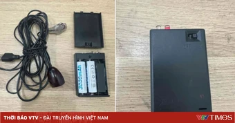 Hà Nội: Khởi tố nhóm sản xuất thiết bị điện tử phục vụ hành vi gian lận taxi công nghệ