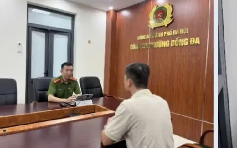 Hà Nội: Khởi tố vụ án liên quan 2 nhóm nam nữ xô xát trên phố Hoàng Cầu