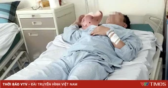 Hà Nội: Mâu thuẫn từ việc nhắc đeo rọ mõm cho chó, một người phải nhập viện