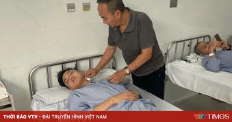 Hà Nội: Nam sinh bị hành hung vẫn đau đầu, 2 đối tượng bị tạm giữ hình sự