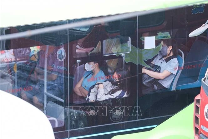 Hà Nội: Phân luồng, điều tiết giao thông tại các cửa ngõ trọng điểm Hà Nội: Phân luồng, điều tiết giao thông tại các cửa ngõ trọng điểm