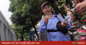 Hà Nội: Sa thải nhân viên bãi xe thu tiền mặt gấp đôi giá quy định để uống trà đá