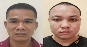 Hà Nội: Tạm giữ hình sự 2 đối tượng chém người giữa đêm