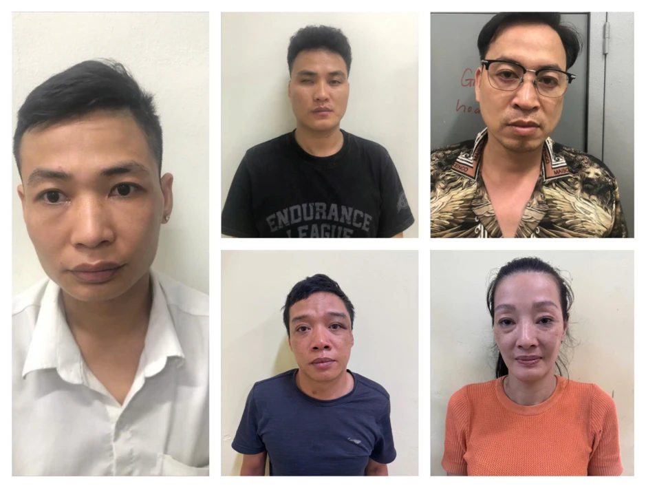 Hà Nội: Tạm giữ hình sự 5 đối tượng hỗn chiến tại quán bia Hà Nội: Tạm giữ hình sự 5 đối tượng hỗn chiến tại quán bia