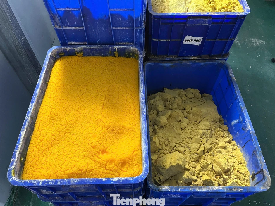 Hà Nội: Thu giữ 1,2 triệu viên sủi chứa chất bảo quản cao gấp 20 lần cho phép