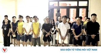 Hà Nội triệt phá loạt vụ ma túy, bắt 11 đối tượng