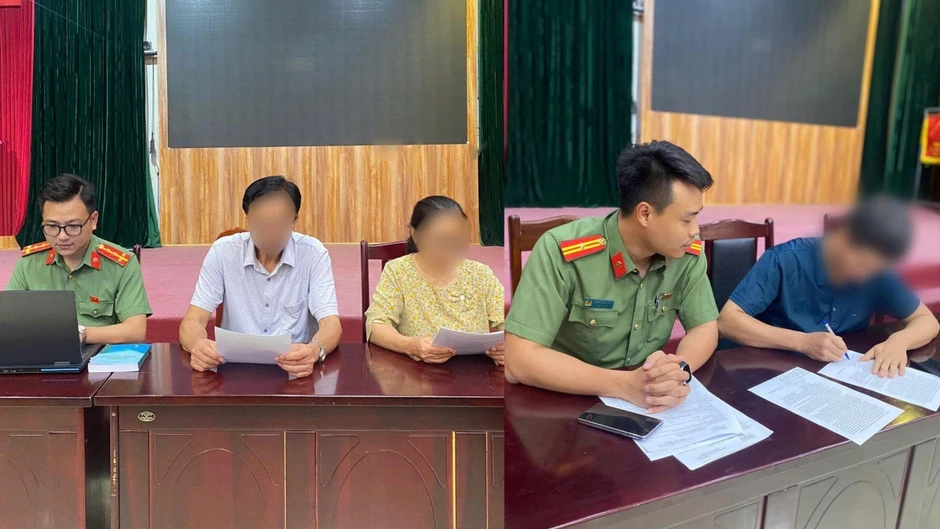 Hà Nội xử phạt 3 trường hợp vi phạm quy định về bảo vệ bí mật nhà nước Hà Nội xử phạt 3 trường hợp vi phạm quy định về bảo vệ bí mật nhà nước