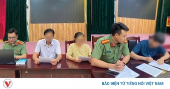 Hà Nội xử phạt 3 trường hợp vi phạm quy định về bảo vệ bí mật nhà nước