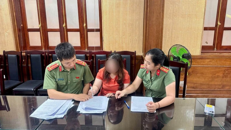 Hà Nội xử phạt đơn vị tổ chức cuộc thi “Giọng ca vàng” không phép Hà Nội xử phạt đơn vị tổ chức cuộc thi “Giọng ca vàng” không phép