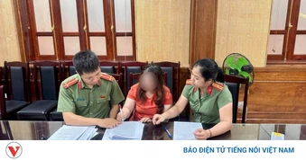 Hà Nội xử phạt đơn vị tổ chức cuộc thi “Giọng ca vàng” không phép