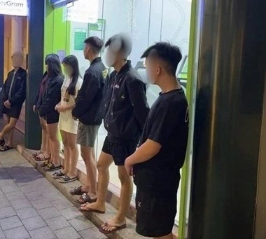 Hà Tĩnh ngăn chặn nhóm thanh, thiếu niên tụ tập, gây mất an ninh trật tự Hà Tĩnh ngăn chặn nhóm thanh, thiếu niên tụ tập, gây mất an ninh trật tự