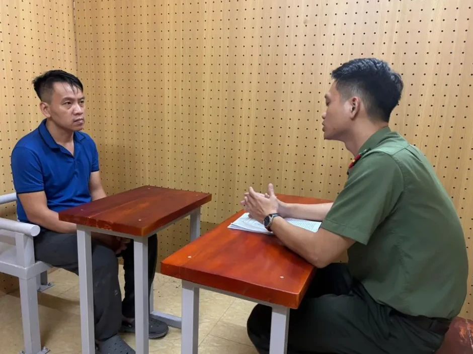 Hà Tĩnh triệt phá đường dây đánh bạc, rửa tiền xuyên biên giới hơn 2.250 tỷ đồng Hà Tĩnh triệt phá đường dây đánh bạc, rửa tiền xuyên biên giới hơn 2.250 tỷ đồng