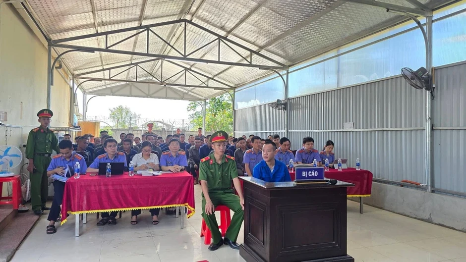 Hà Tĩnh: Xét xử lưu động 2 vụ án ma túy nhân ngày toàn dân phòng, chống ma túy Hà Tĩnh: Xét xử lưu động 2 vụ án ma túy nhân ngày toàn dân phòng, chống ma túy