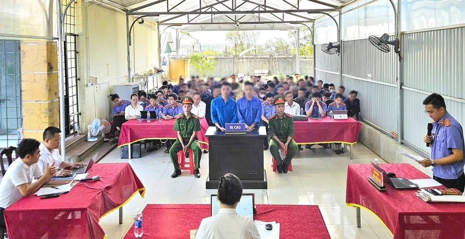 Hà Tĩnh: Xét xử lưu động 2 vụ án ma túy nhân ngày toàn dân phòng, chống ma túy Hà Tĩnh: Xét xử lưu động 2 vụ án ma túy nhân ngày toàn dân phòng, chống ma túy