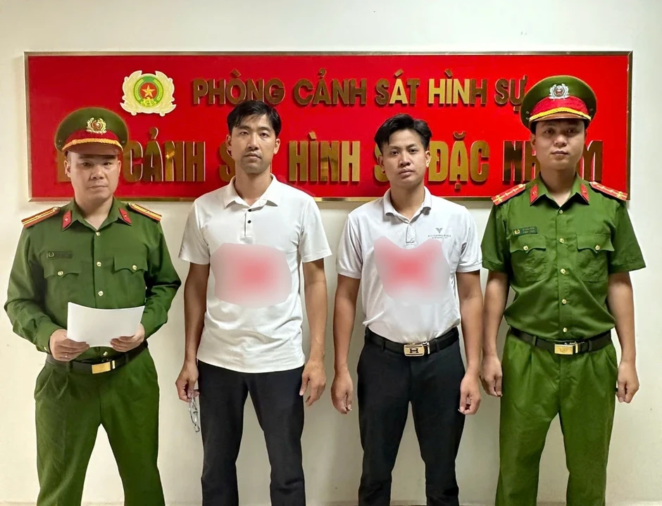 Hai admin trang Beat Hải Phòng bị bắt giữ vì cưỡng đoạt tài sản