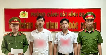 Hai admin trang Beat Hải Phòng bị bắt giữ vì cưỡng đoạt tài sản