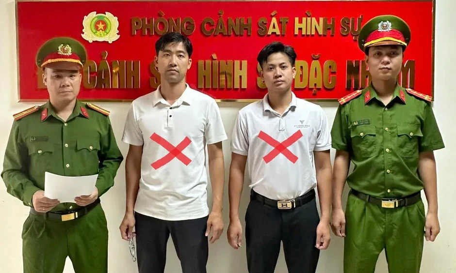 Hai admin trang Beat Hải Phòng ép doanh nghiệp ký hợp đồng để cưỡng đoạt tài sản Hai admin trang Beat Hải Phòng ép doanh nghiệp ký hợp đồng để cưỡng đoạt tài sản