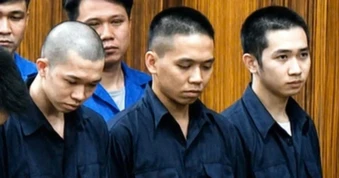 Hai bị cáo trong đường dây mua bán ma túy ở TPHCM lĩnh án tử