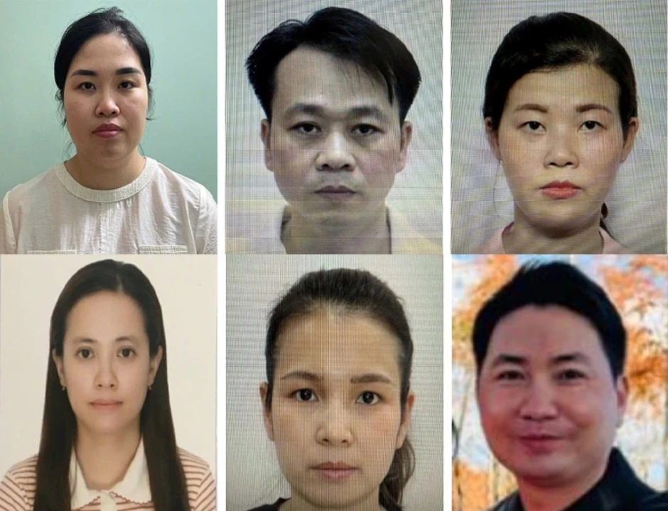 Hai bố con Chủ tịch Tập đoàn hóa chất Đức Giang bị bắt Hai bố con Chủ tịch Tập đoàn hóa chất Đức Giang bị bắt