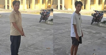 Hai cha con đánh hàng xóm chấn thương sọ não