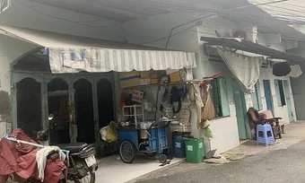 Hai cháu kiện chú ruột vì căn nhà 'đứng tên giùm'