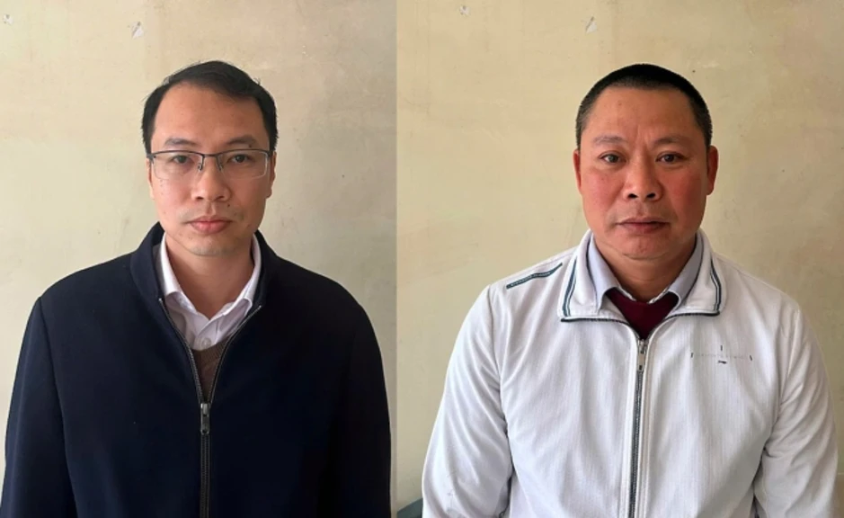 Hai 'cò đất' bị khởi tố vì trốn thuế khi bán 10 căn nhà Hai 'cò đất' bị khởi tố vì trốn thuế khi bán 10 căn nhà