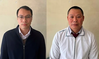 Hai 'cò đất' bị khởi tố vì trốn thuế khi bán 10 căn nhà