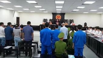Hai cựu cán bộ hải quan lĩnh án tù giam