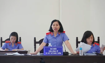 Hai cựu cục trưởng An toàn thực phẩm được đề nghị giảm 2-5 năm tù
