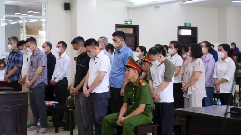 Hai cựu Cục trưởng An toàn thực phẩm được đề nghị giảm án