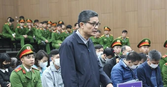 Hai cựu Cục trưởng An toàn thực phẩm hầu tòa phúc thẩm