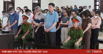 Hai cựu Cục trưởng Cục An toàn thực phẩm được toà phúc thẩm tuyên giảm án