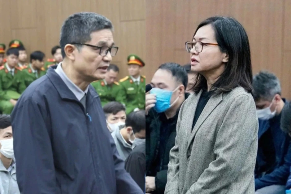 Hai cựu cục trưởng xin giảm án trong vụ nhận hối lộ 52 tỷ đồng