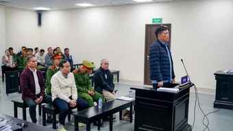 Hai cựu lãnh đạo Ban Quản lý dự án Đắk Lắk kháng cáo