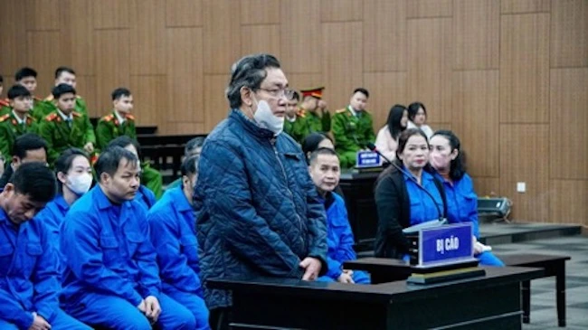 Hai cựu Phó Chánh án TAND cấp cao tại Đà Nẵng được giảm án Hai cựu Phó Chánh án TAND cấp cao tại Đà Nẵng được giảm án