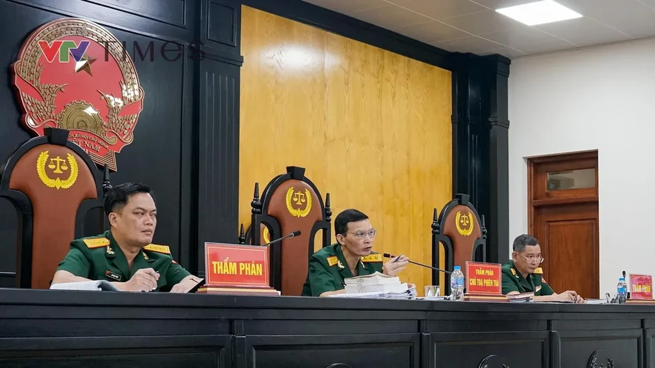 Hai cựu Thiếu tướng được VKS đề nghị hưởng án treo trong vụ sân bay Nha Trang Hai cựu Thiếu tướng được VKS đề nghị hưởng án treo trong vụ sân bay Nha Trang