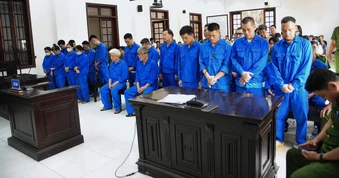 Hai cựu Viện trưởng Viện Pháp y tâm thần Trung ương Biên Hòa lĩnh án cao